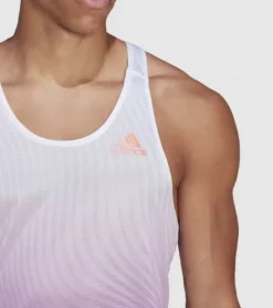 Best Sale Adizero Singlet Mens Men Singlets