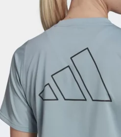 Hot Run Icon 3B Tee Womens Women Tees