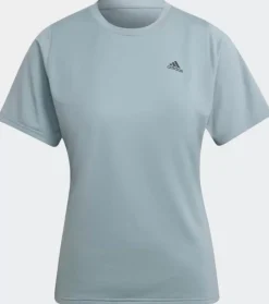 Hot Run Icon 3B Tee Womens Women Tees