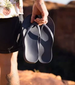 Shop Arch Support Unisex Thong Women Sandals & Thongs