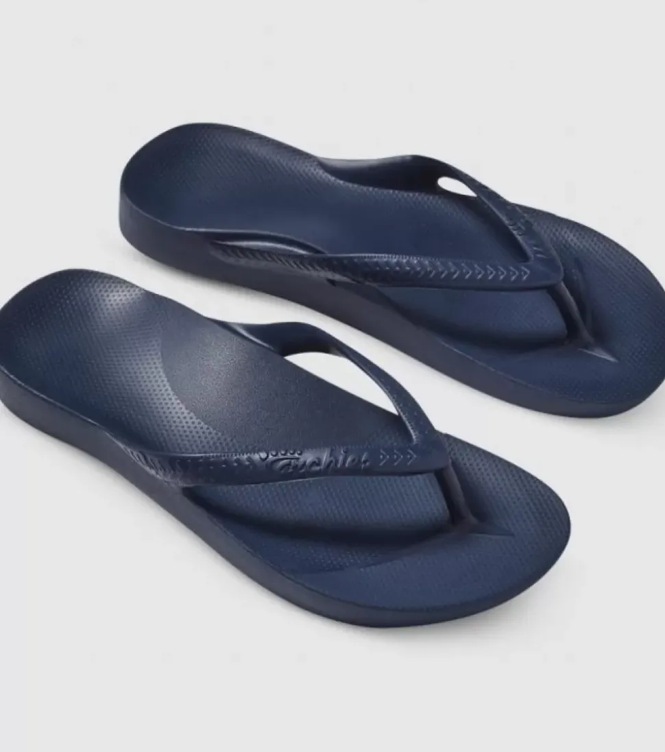 Shop Arch Support Unisex Thong Women Sandals & Thongs
