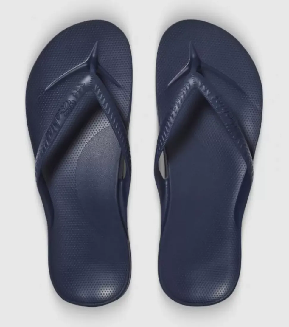 Shop Arch Support Unisex Thong Women Sandals & Thongs