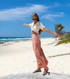 Shop Arch Support Unisex Thong Women Sandals & Thongs