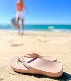 Best Arch Support Unisex Thong Women Sandals & Thongs