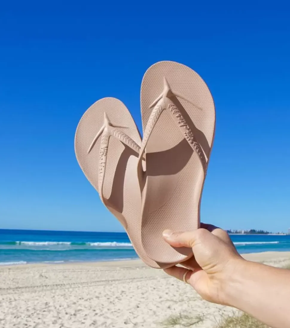 Best Arch Support Unisex Thong Women Sandals & Thongs