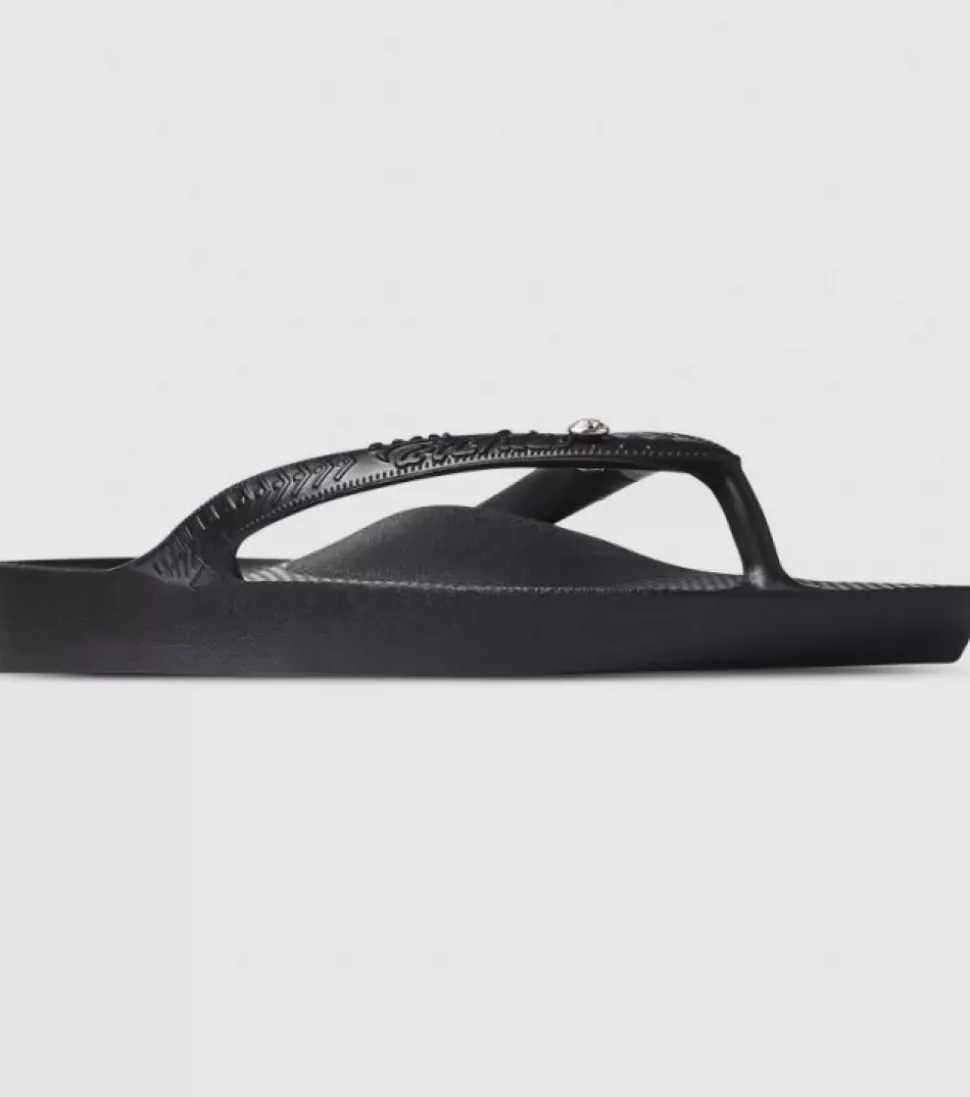 Sale Arch Support Unisex Crystal Thong Women Sandals & Thongs