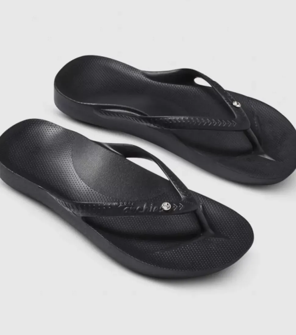 Sale Arch Support Unisex Crystal Thong Women Sandals & Thongs