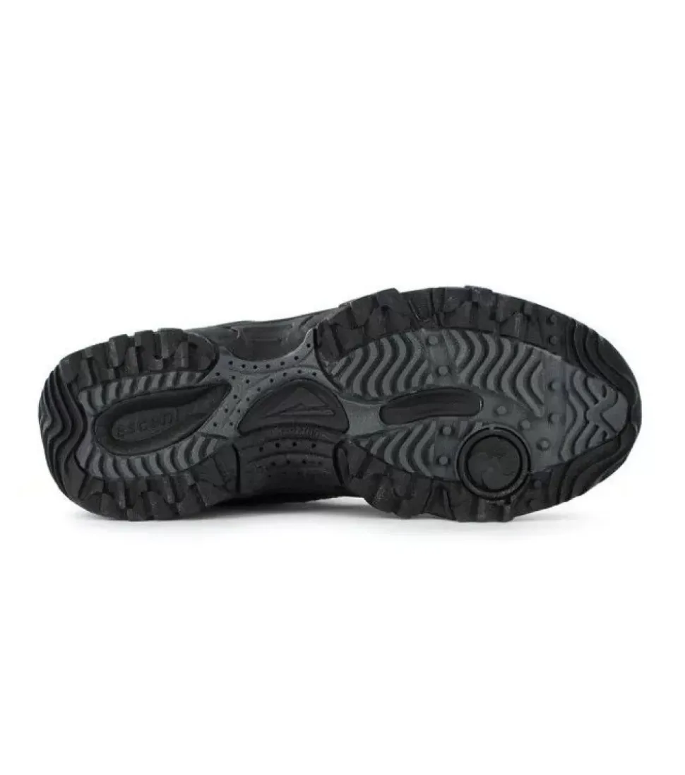 Online Cluster (Extra Wide) Kids Black Kids Wide Fittings