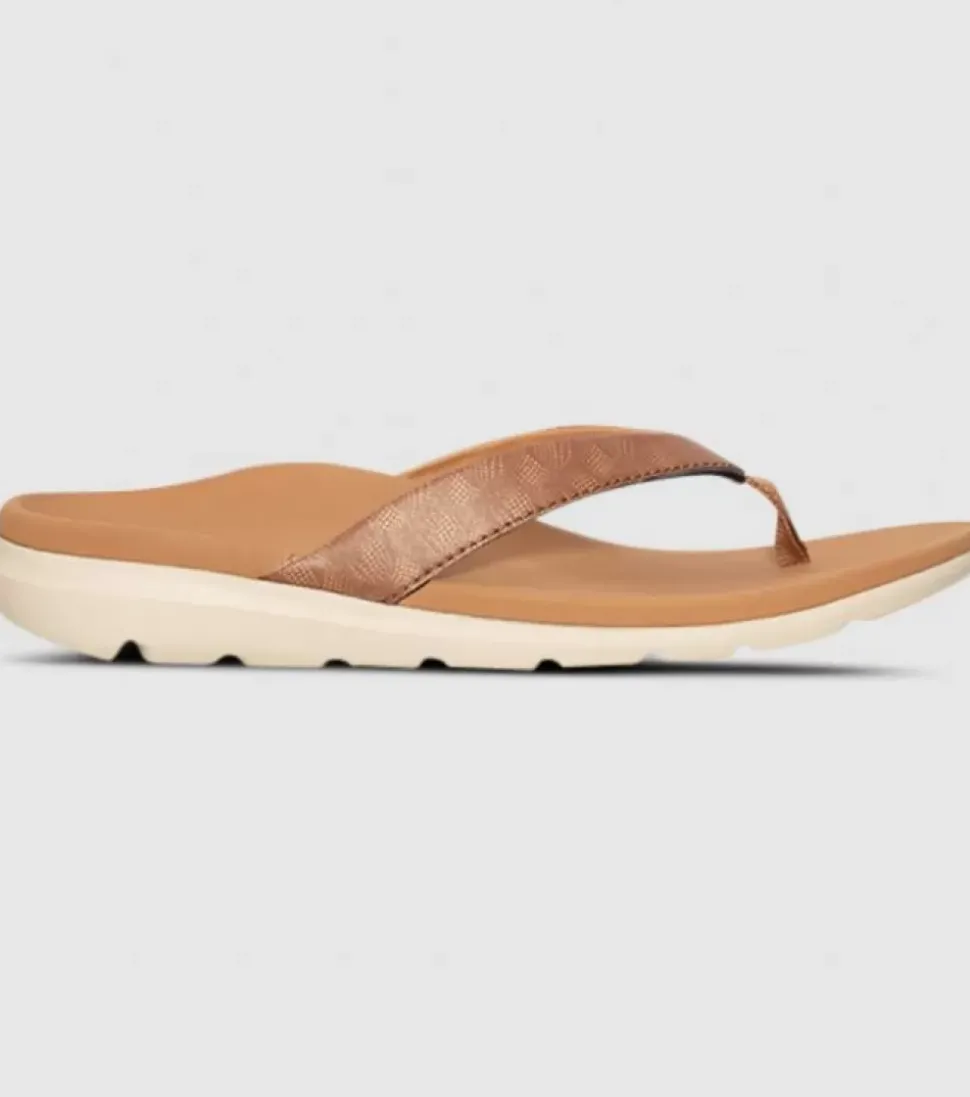 New Groove Womens Women Sandals & Thongs