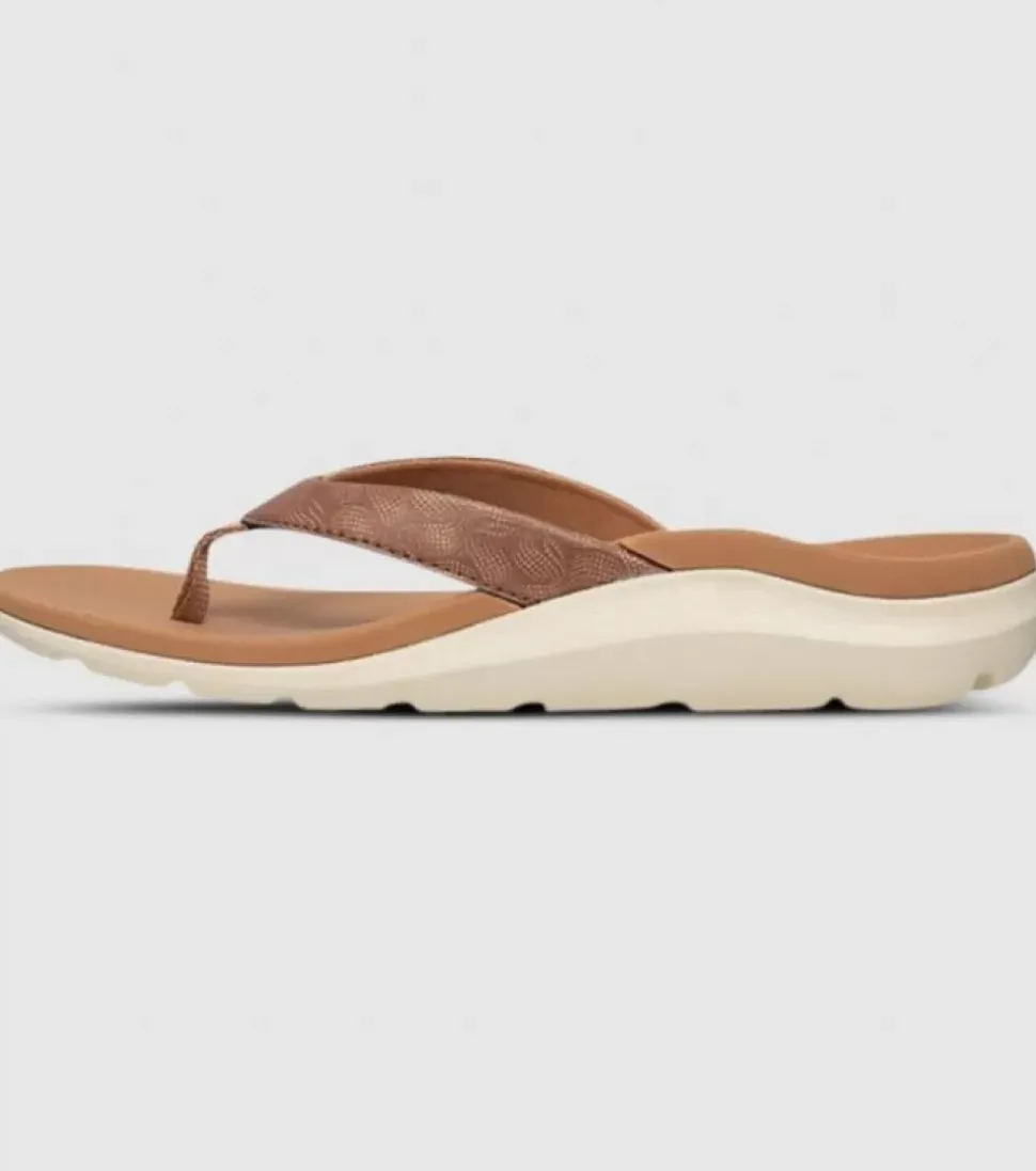 New Groove Womens Women Sandals & Thongs