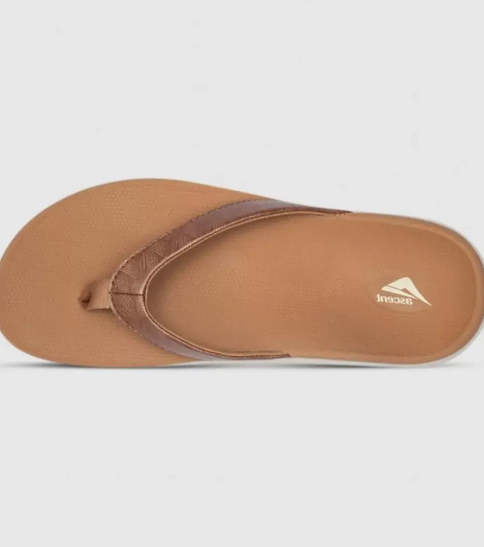 New Groove Womens Women Sandals & Thongs