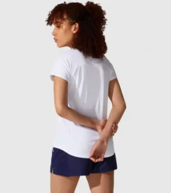 Best Sale Court Piping Ss Tee Womens Women Tennis