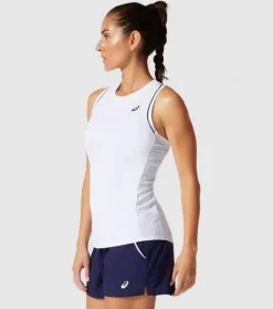 Cheap Court Piping Tank Womens Women Tennis