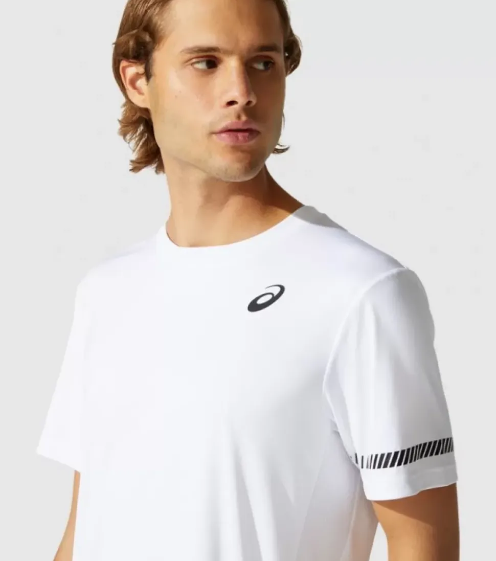 Cheap Court Ss Tee Mens Men Tennis