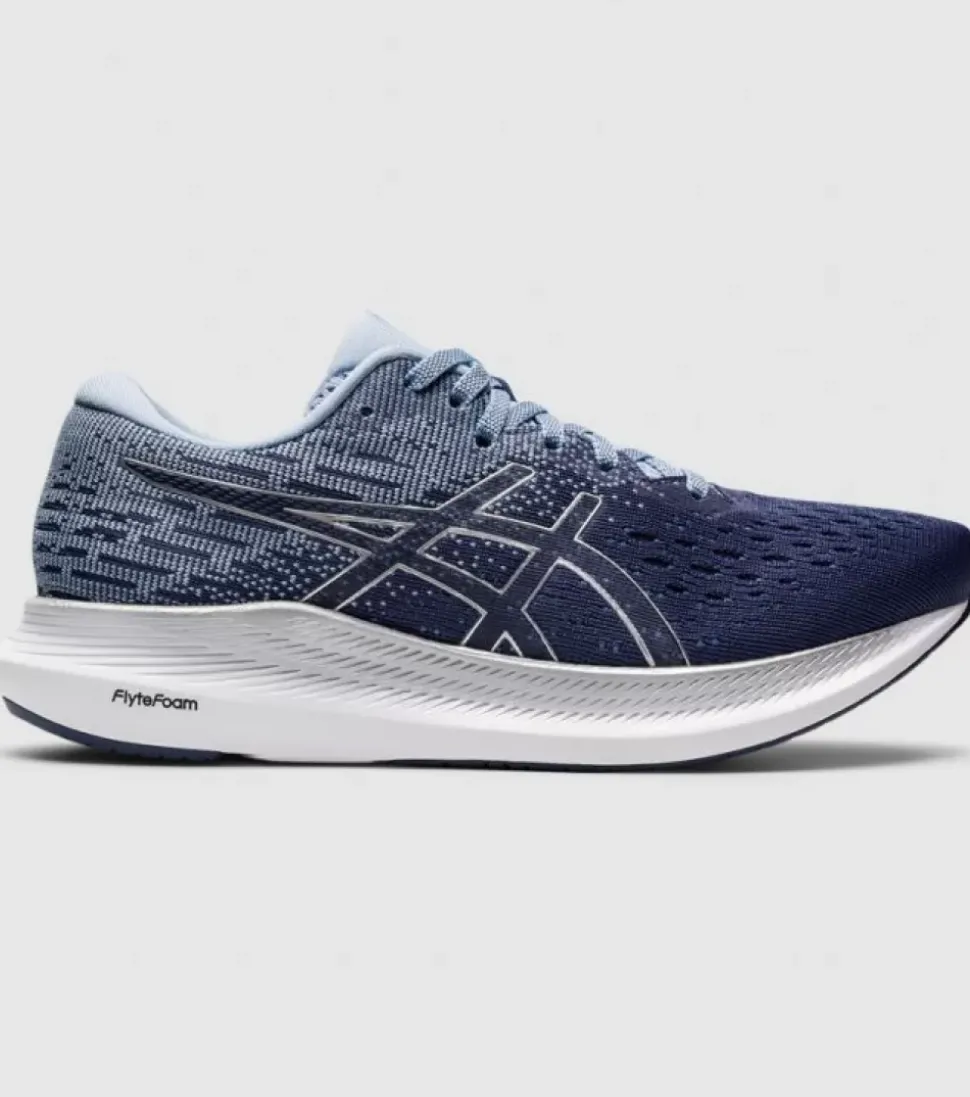 Discount Evoride 2 Womens Thunder Blue Pure Silver Women Run