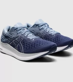 Discount Evoride 2 Womens Thunder Blue Pure Silver Women Run