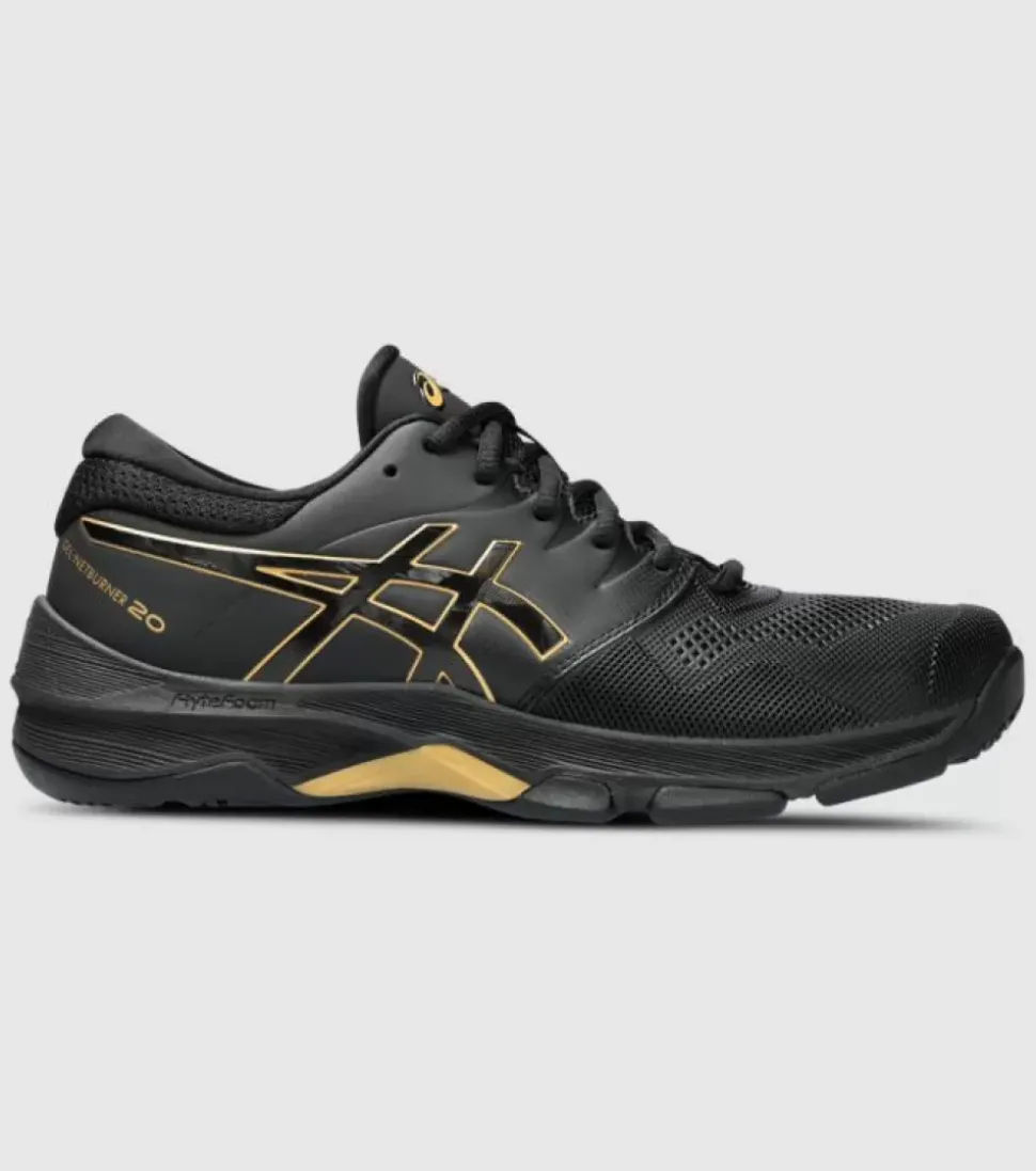 Discount Gel Netburner 20 (D Wide) Womens Women Netball