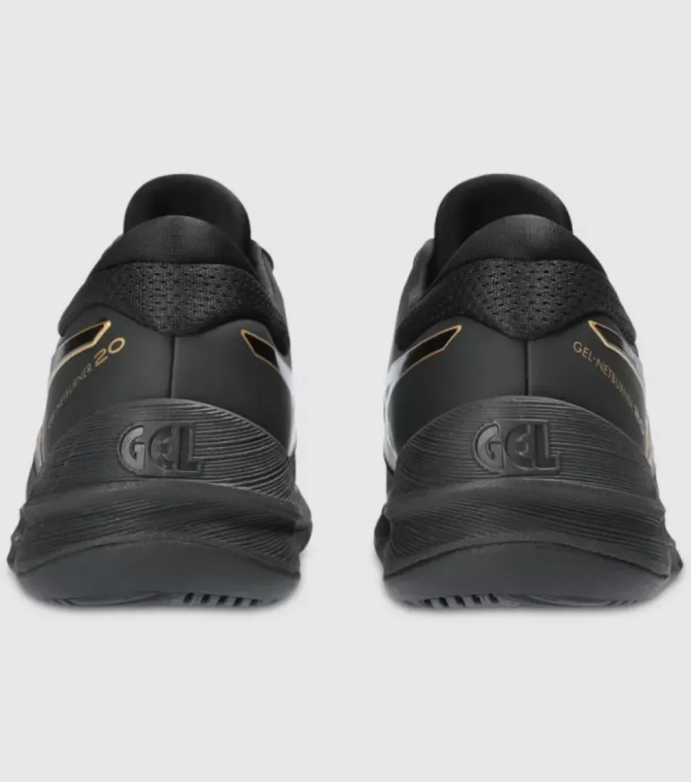 Discount Gel Netburner 20 (D Wide) Womens Women Netball