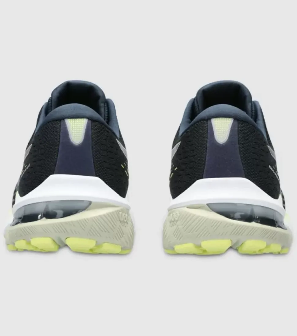 Hot Gel Pursue 8 (2E Wide) Mens Men Run