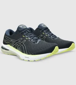 Hot Gel Pursue 8 (2E Wide) Mens Men Run
