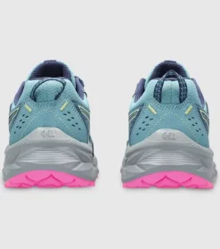 New Gel Venture 9 (D Wide) Womens Women Trail Run