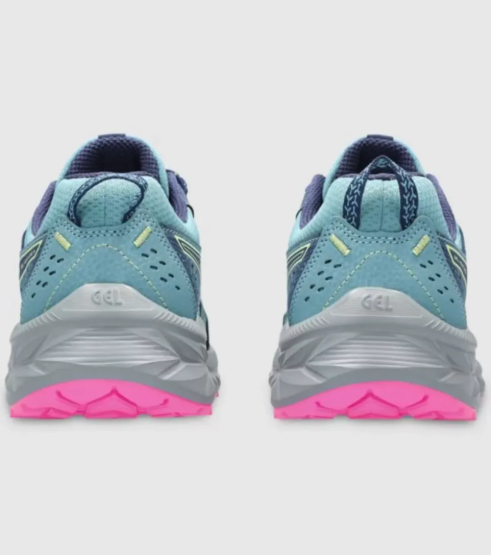 New Gel Venture 9 (D Wide) Womens Women Trail Run