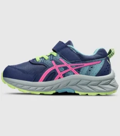 Best Gel Venture 9 (Ps) Kids Kids Run