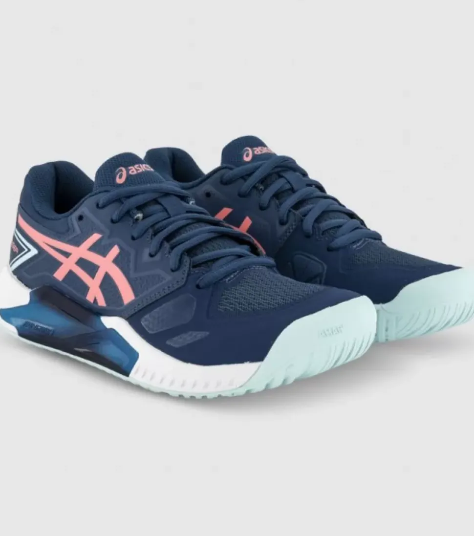 Hot Gel-Challenger 13 Womens Tennis Shoes Women Train