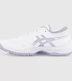 Store Gel-Netburner 20 (D Wide) Womens Netball Shoes Women Netball