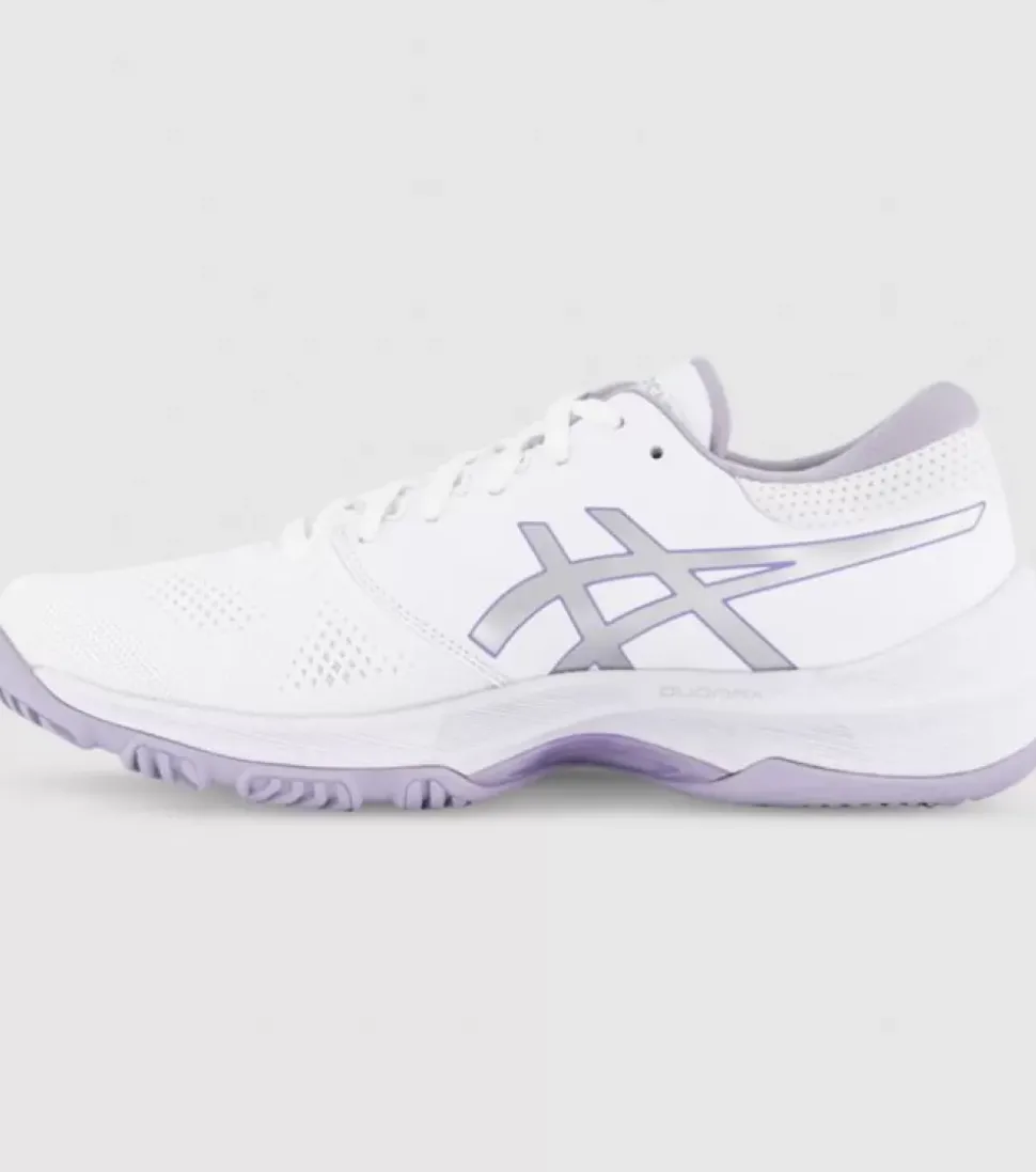 Store Gel-Netburner 20 (D Wide) Womens Netball Shoes Women Netball