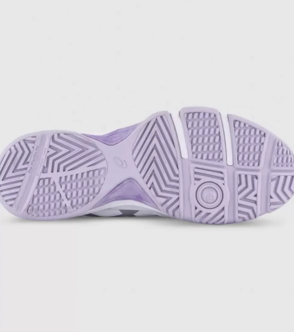 Store Gel-Netburner 20 (D Wide) Womens Netball Shoes Women Netball