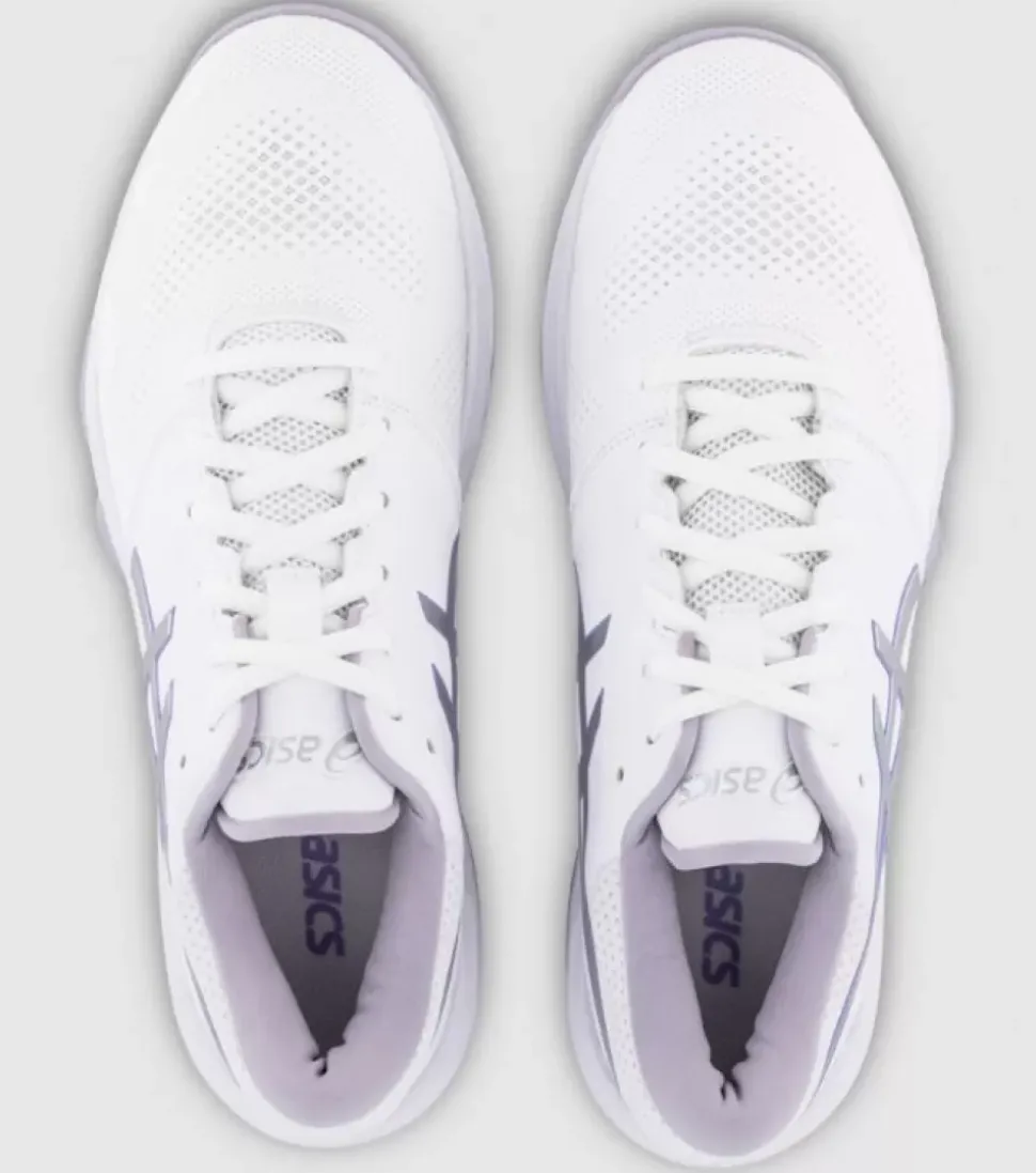 Store Gel-Netburner 20 (D Wide) Womens Netball Shoes Women Netball