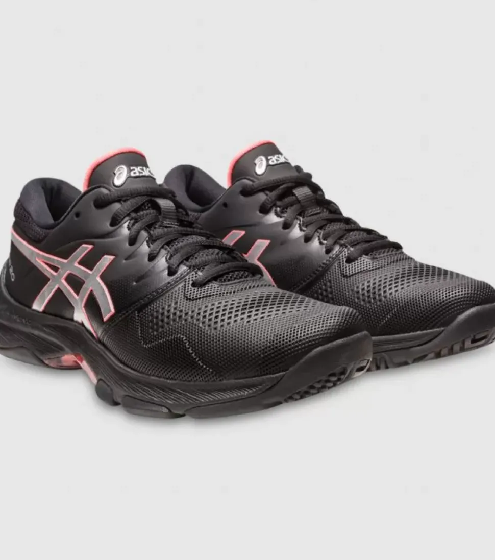 Cheap Gel-Netburner 20 (D Wide) Womens Netball Shoes Women Netball