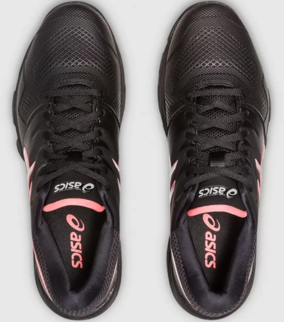 Cheap Gel-Netburner 20 (D Wide) Womens Netball Shoes Women Netball
