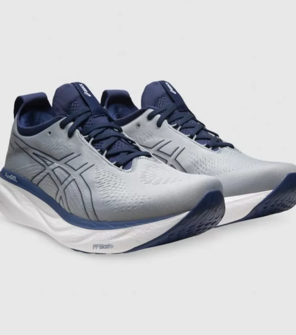 Best Sale Gel-Nimbus 25 (2E Wide) Mens Men Run