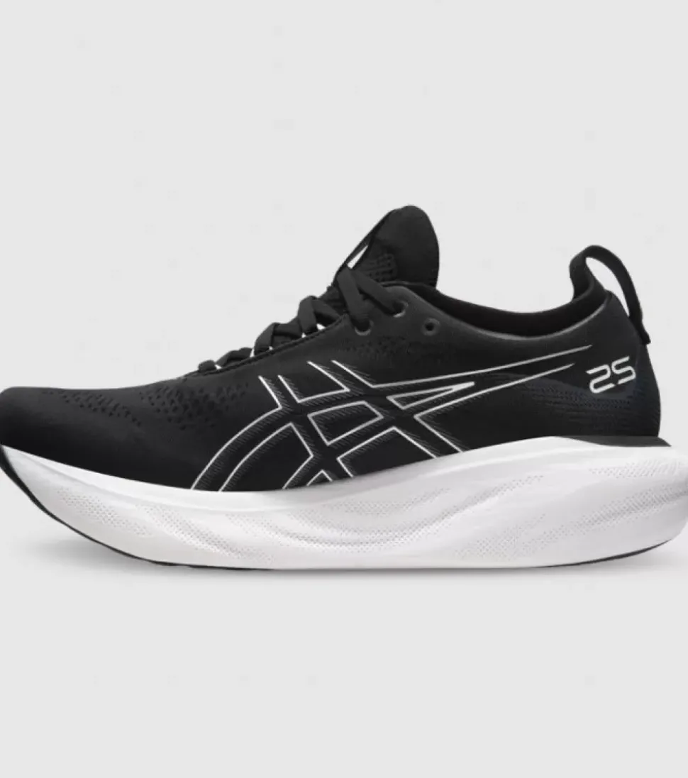 Shop Gel-Nimbus 25 (4E X-Wide) Mens Men Run