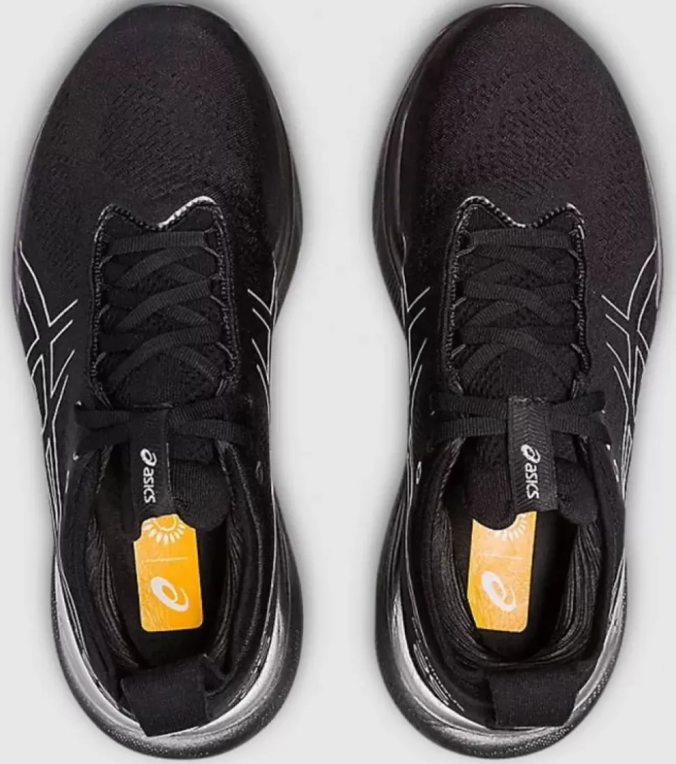 Best Sale Gel-Nimbus 25 Platinum Womens Women Run