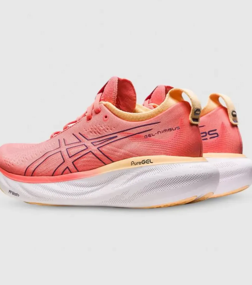 Cheap Gel-Nimbus 25 Womens Women Run