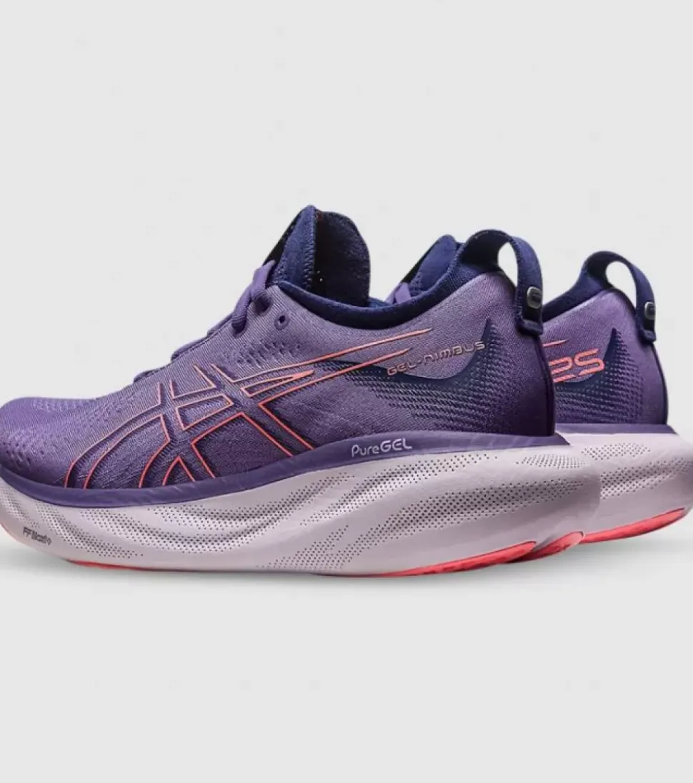 Fashion Gel-Nimbus 25 Womens Women Run