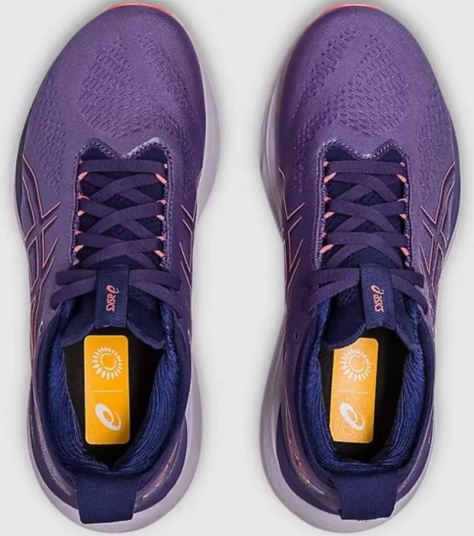 Fashion Gel-Nimbus 25 Womens Women Run