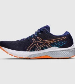 Outlet Gel-Pursue 8 (2E Wide) Mens Men Run