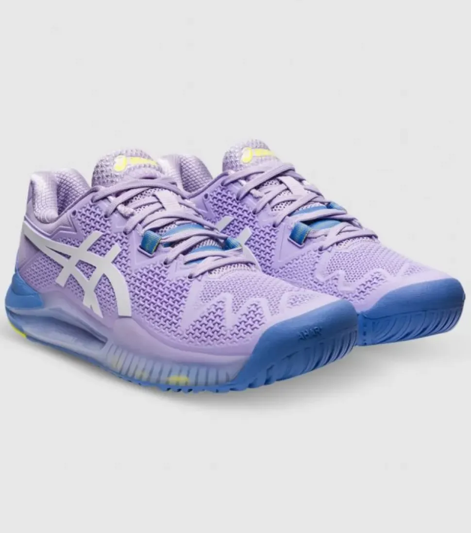Fashion Gel-Resolution 8 Womens Tennis Shoes Women Tennis