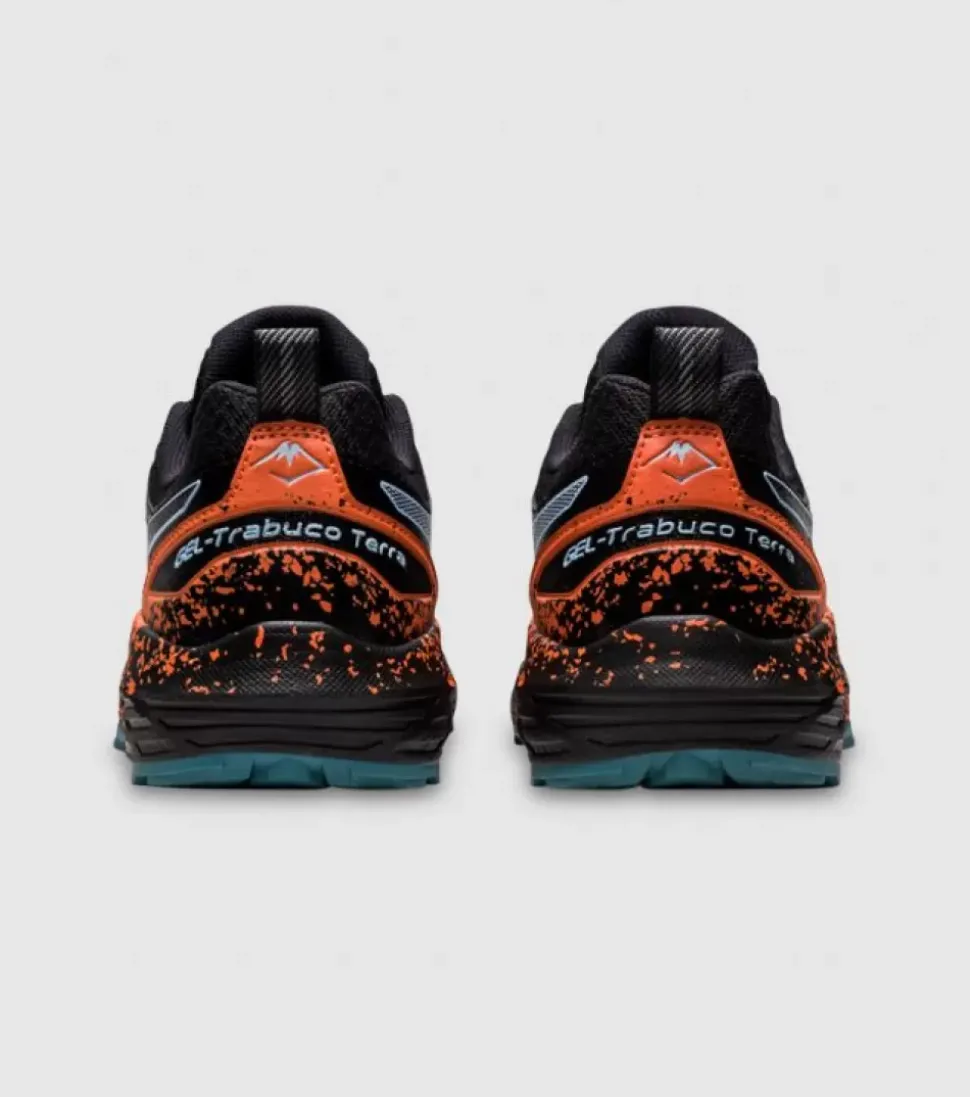 Outlet Gel-Trabuco Terra Womens Women Trail Run