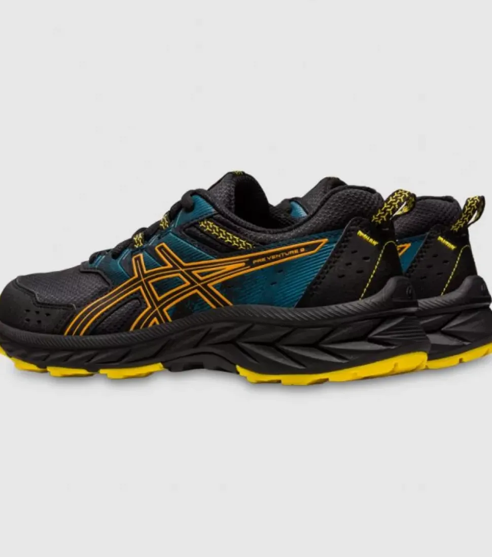 New Gel-Venture 9 (Gs) Kids Kids Run