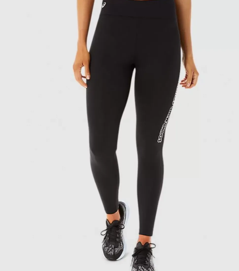 New Logo Graphic Tight Womens Women Tights