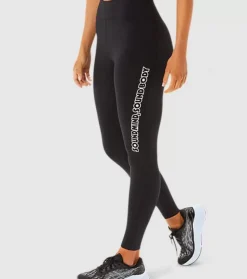 New Logo Graphic Tight Womens Women Tights