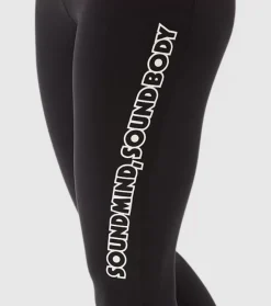 New Logo Graphic Tight Womens Women Tights