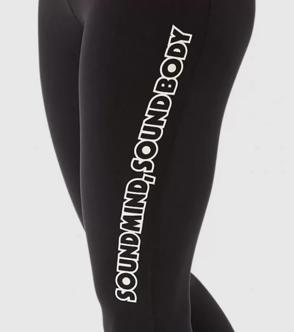 New Logo Graphic Tight Womens Women Tights