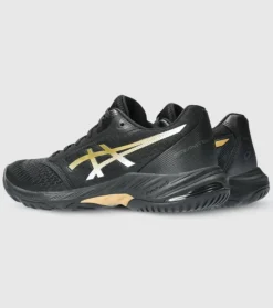 New Netburner Ballistic Ff 3 Womens Women Netball