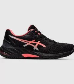 Outlet Netburner Ballistic Ff 3 Womens Netball Shoes Women Netball